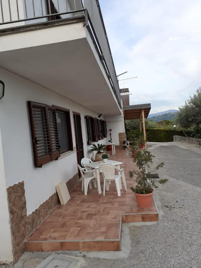 La Selva Hotel Agropoli Exterior photo