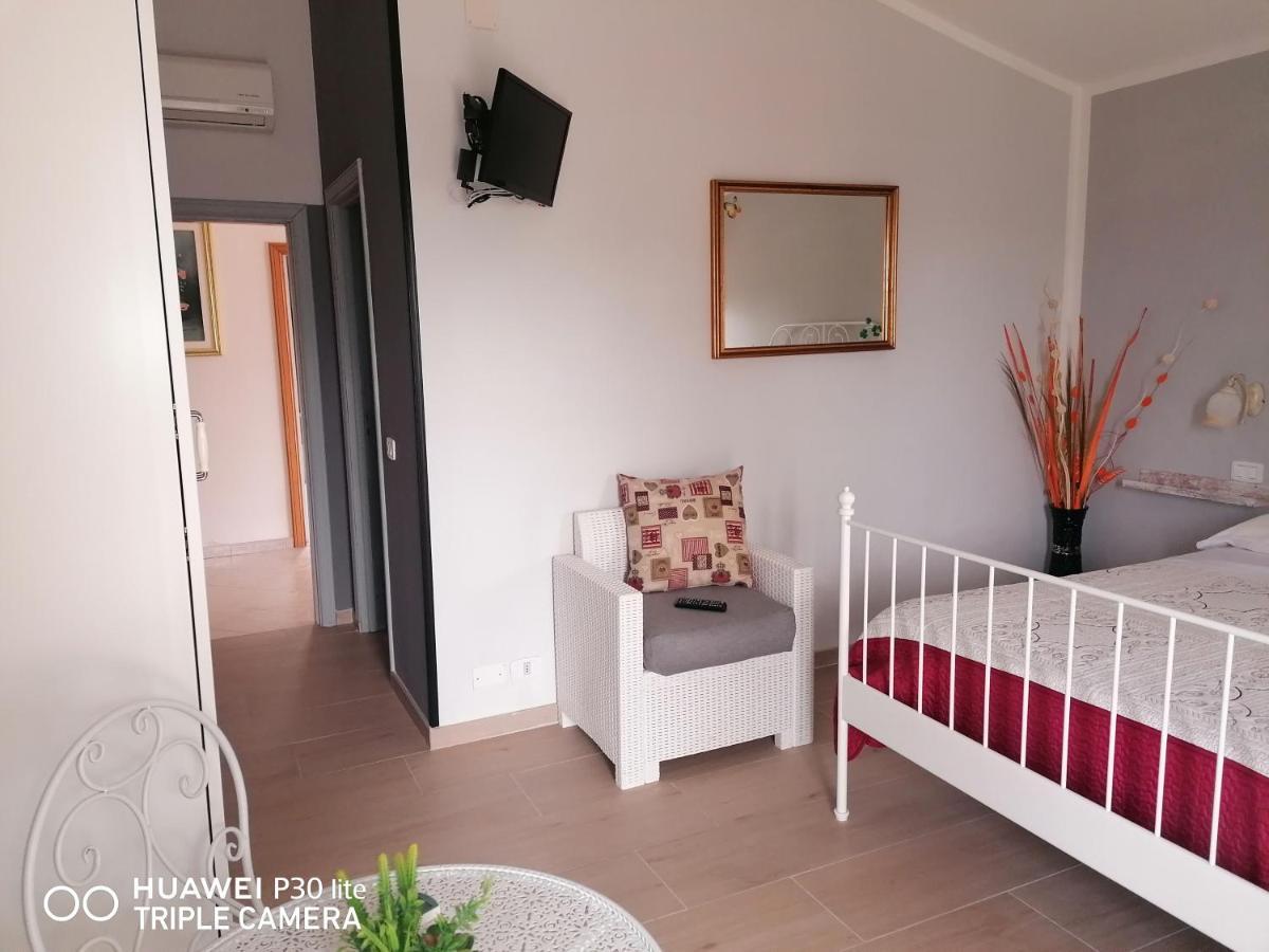 La Selva Hotel Agropoli Exterior photo