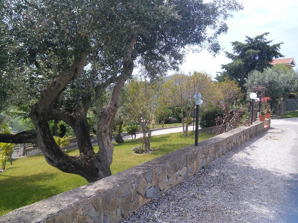 La Selva Hotel Agropoli Exterior photo
