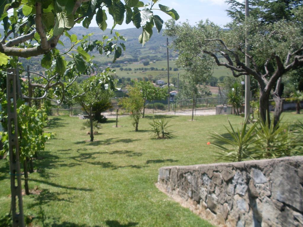 La Selva Hotel Agropoli Exterior photo